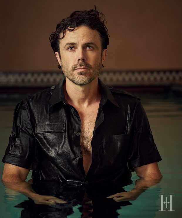 Casey Affleck Is Taking Risks And Taking Names With His Latest Film, "The Instigators"