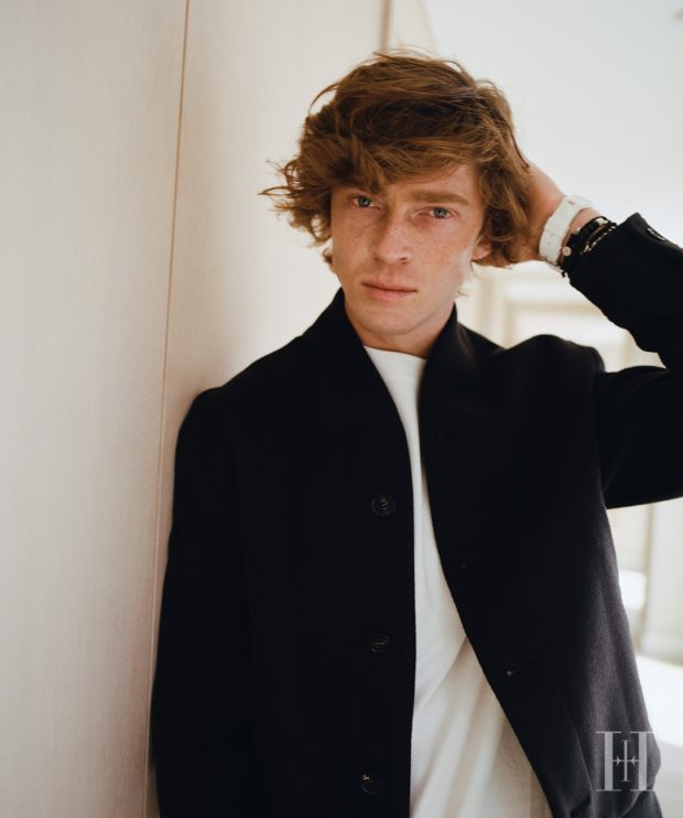 ATP Pro Andrey Rublev Talks Tennis, Time, & His Incredibly Competitive Spirit