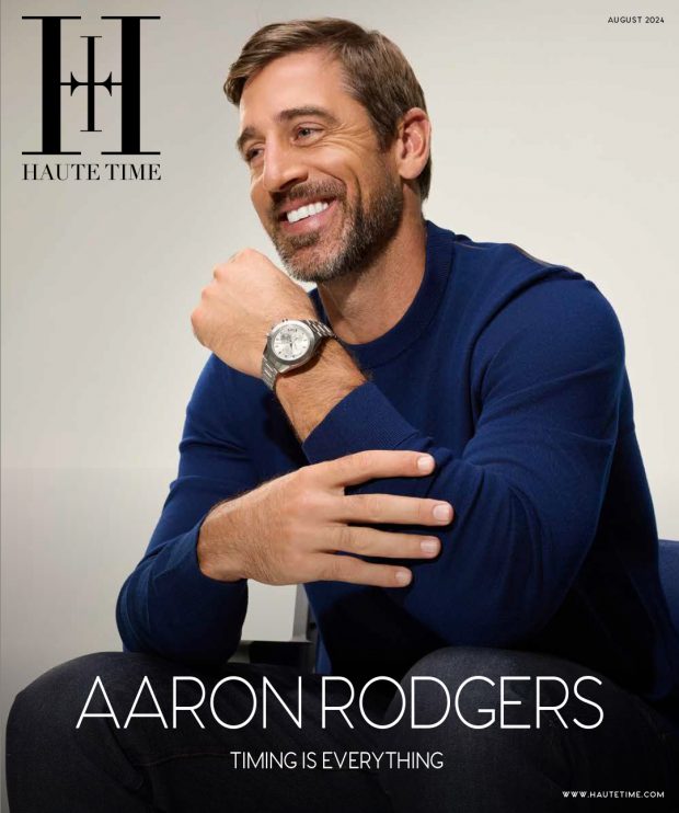 Timing Is Everything For Aaron Rodgers As He Enters The 2024 NFL Season