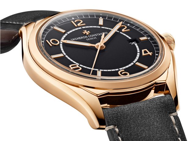 Vacheron Constantin Unveils the New Fiftysix Self-Winding with Retro-Contemporary Flair