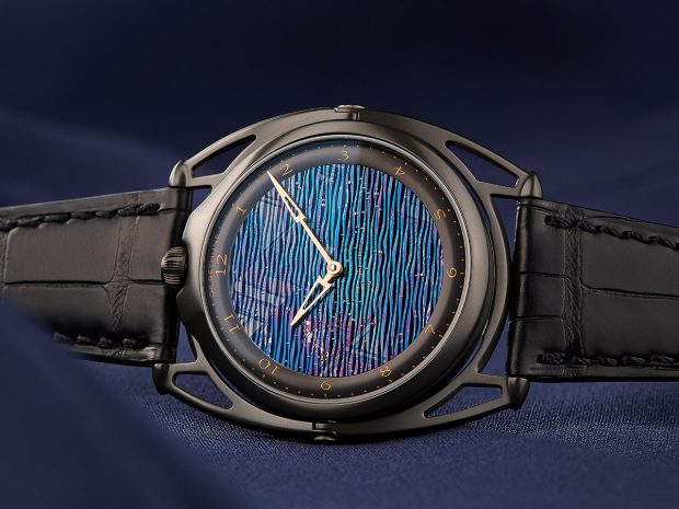 De Bethune Debuts Two Incredibly Cool XS Models At Geneva Watch Days