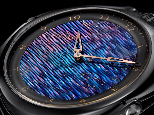 De Bethune Debuts Two Incredibly Cool XS Models At Geneva Watch Days