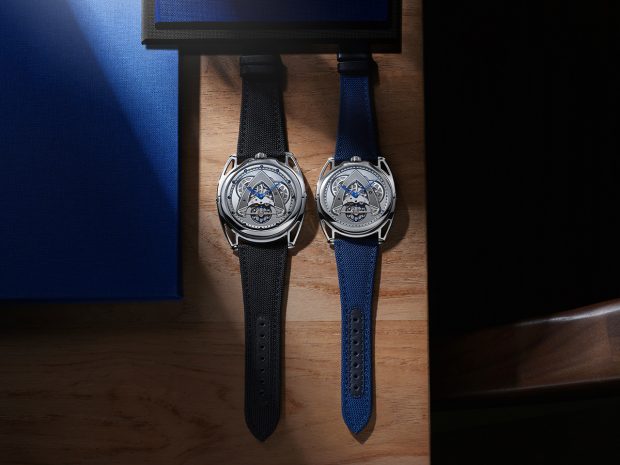 De Bethune Debuts Two Incredibly Cool XS Models At Geneva Watch Days