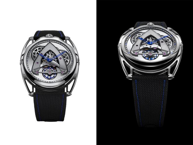 De Bethune Debuts Two Incredibly Cool XS Models At Geneva Watch Days