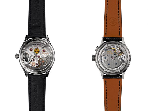 H. Moser & Cie. & Studio Underd0g Drop An Unconventional Collab: The Passion Fruit Timepieces