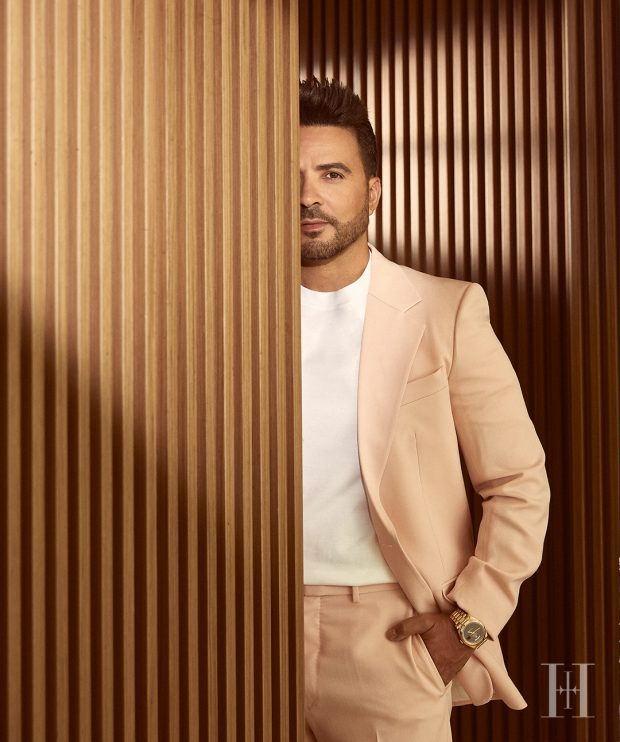 Luis Fonsi Reflects On 25 Years Of Making Music — Wearing His Rolex Day-Date