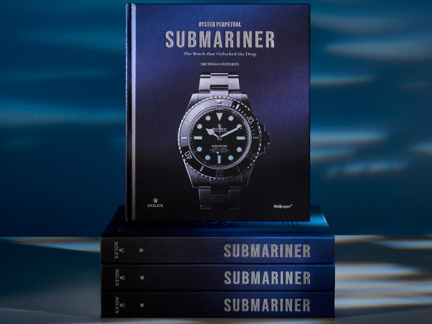 Inside The First-Ever Authorized History Of The Oyster Perpetual Submariner