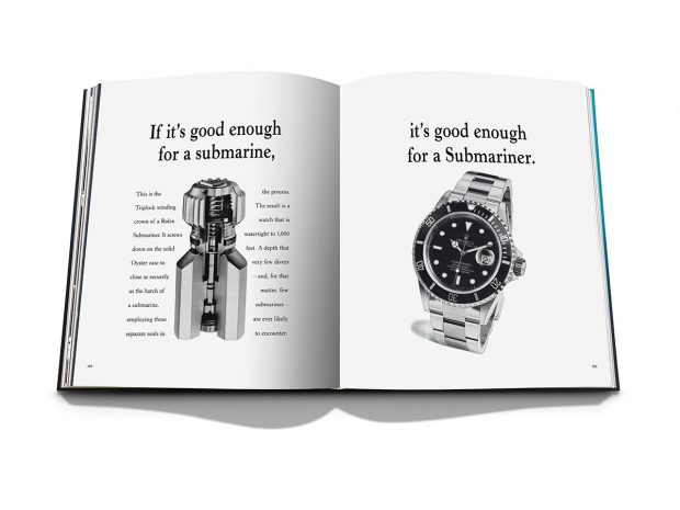 Inside The First-Ever Authorized History Of The Oyster Perpetual Submariner