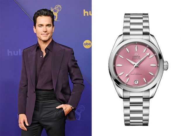 Best Watches At The 2024 Emmy Awards