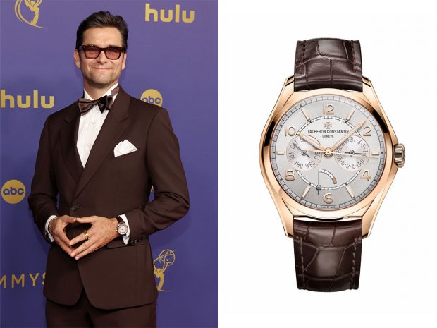 Best Watches At The 2024 Emmy Awards