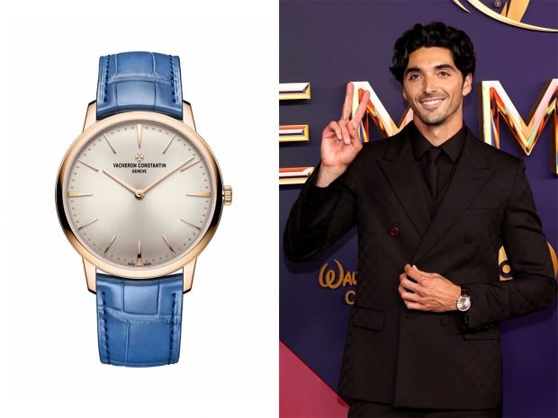 Best Watches At The 2024 Emmy Awards