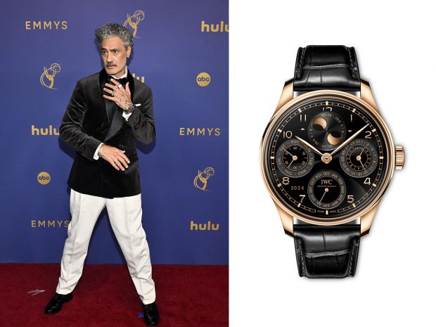 Best Watches At The 2024 Emmy Awards