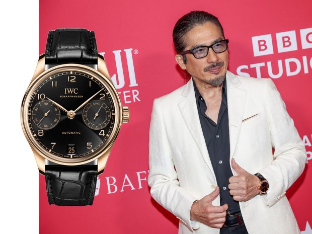 Best Watches At The 2024 Emmy Awards