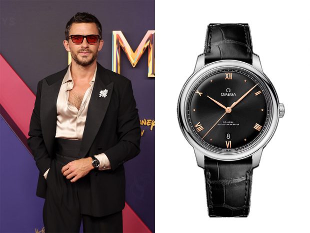 Best Watches At The 2024 Emmy Awards