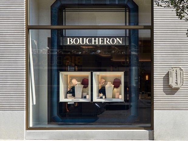 Boucheron Stats Its Major Expansion Plan Into The US — Starting In New York