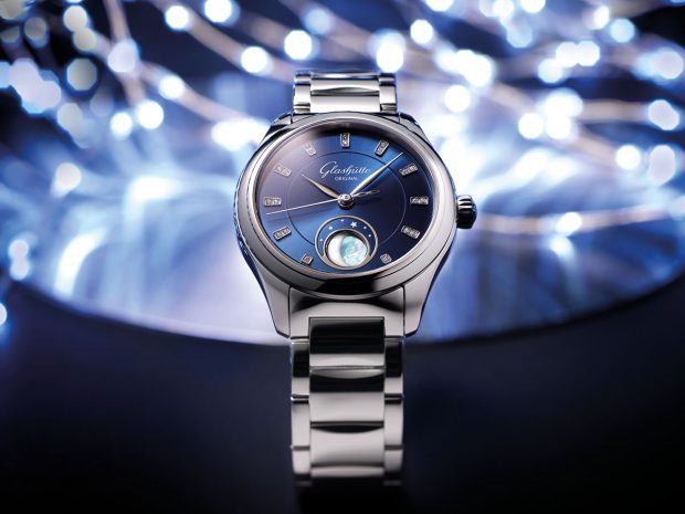 Watch Of The Week: The Glashütte Serenade Luna