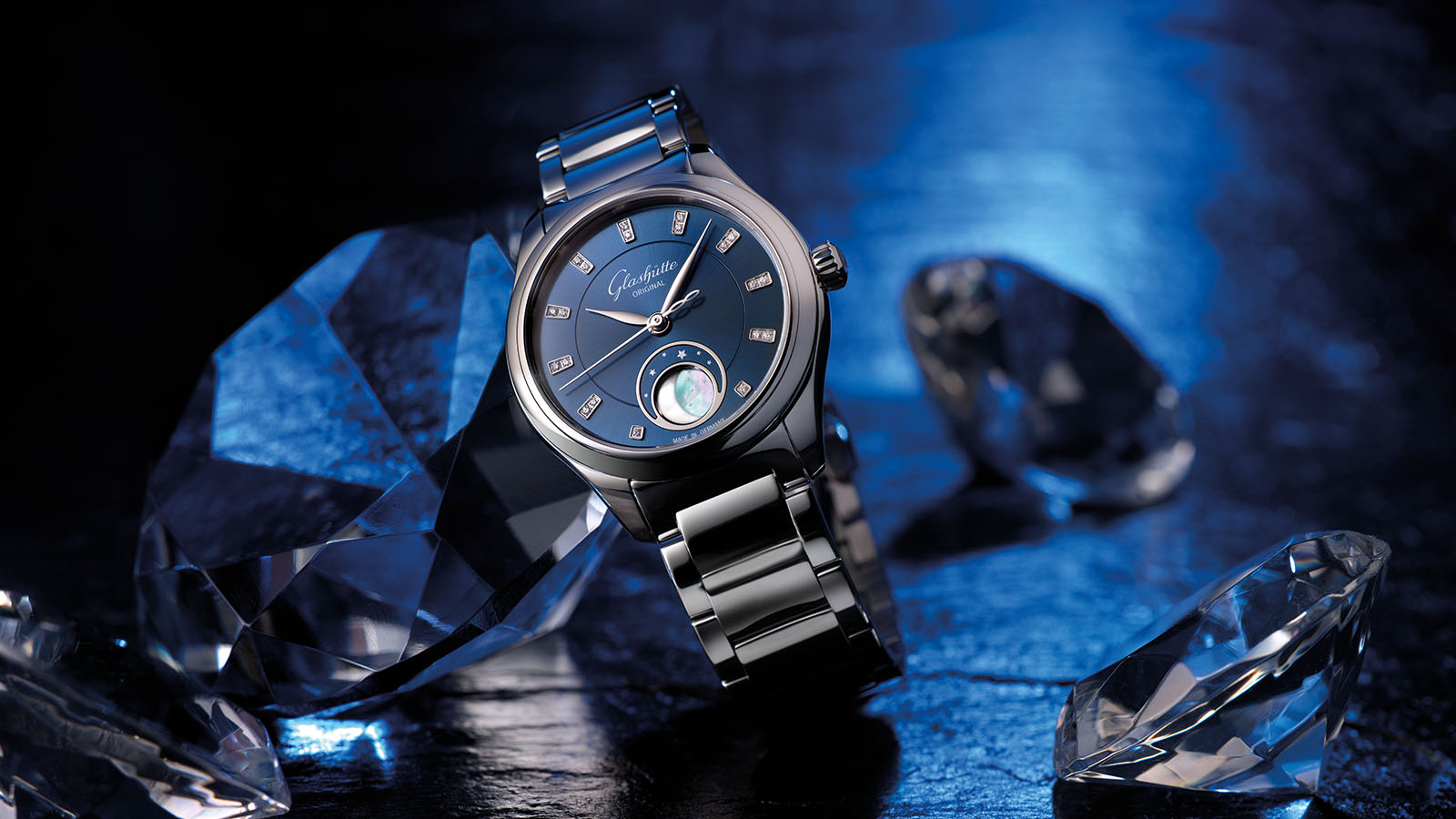 Watch Of The Week: The Glashütte Original Serenade Luna