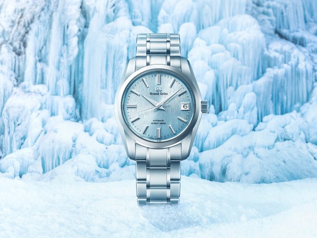 Discover The Epic New Timepieces Grand Seiko Just Dropped For Fall 2024