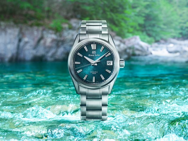 Discover The Epic New Timepieces Grand Seiko Just Dropped For Fall 2024