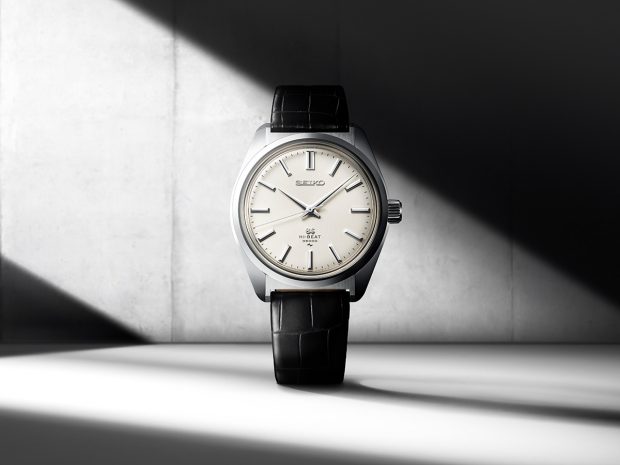 Discover The Epic New Timepieces Grand Seiko Just Dropped For Fall 2024