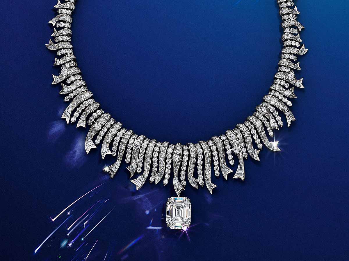 Introducing The Final Phase Of The Tiffany & Co. Blue Book: Tiffany Céleste