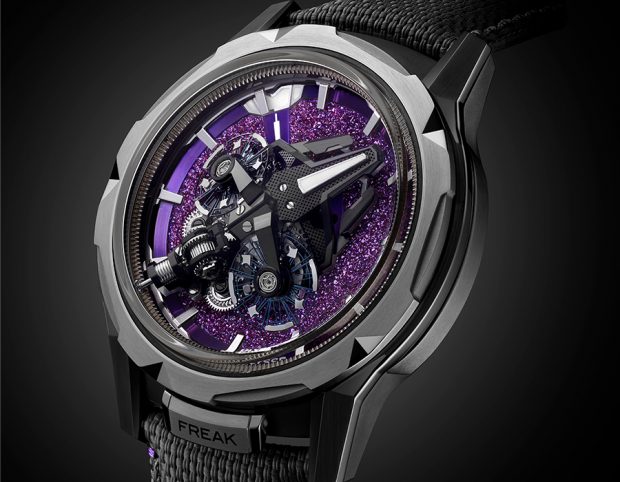 Ulysse Nardin Freak S & Watches of Switzerland Debut A Centenary Exclusive