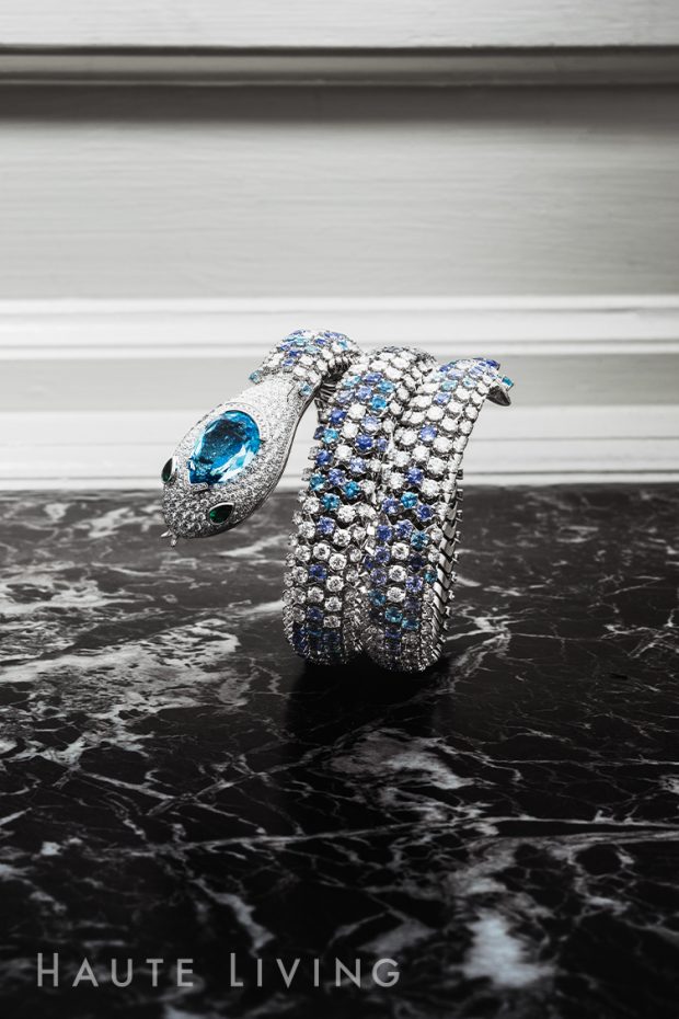 These Are Some Of The Most Rare Pieces From The Bvlgari Aeterna High Jewelry Collection