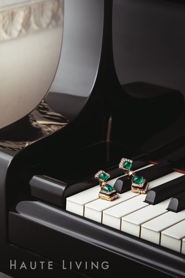 These Are Some Of The Most Rare Pieces From The Bvlgari Aeterna High Jewelry Collection