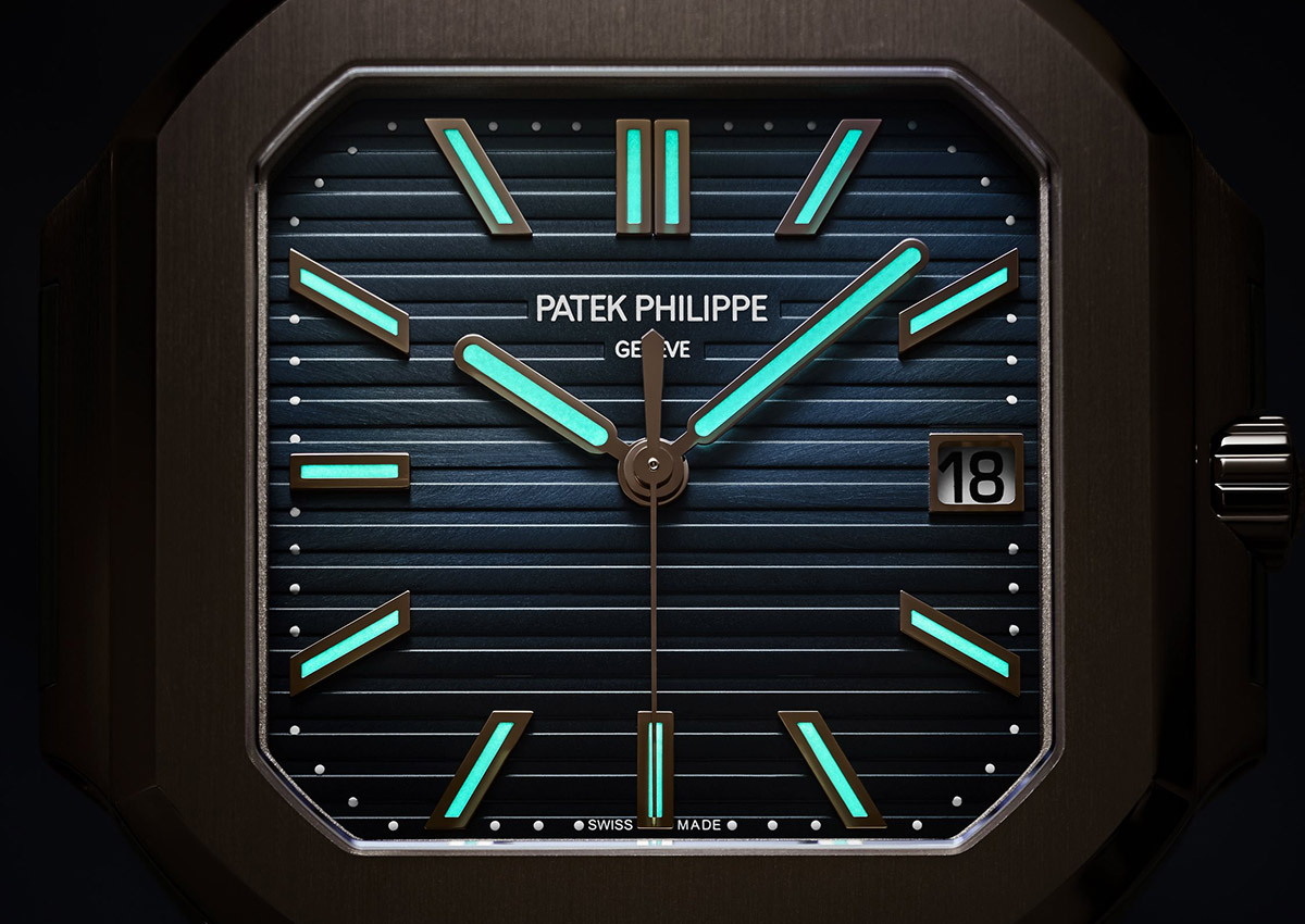 Patek Philippe Debuts A New Collection For The First Time In 25 Years: Introducing The Cubitus