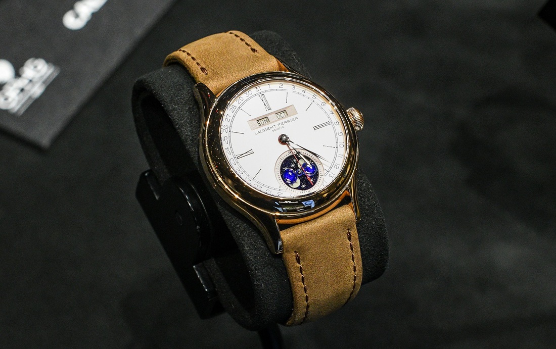 Luxury Watch at GPHG 2024