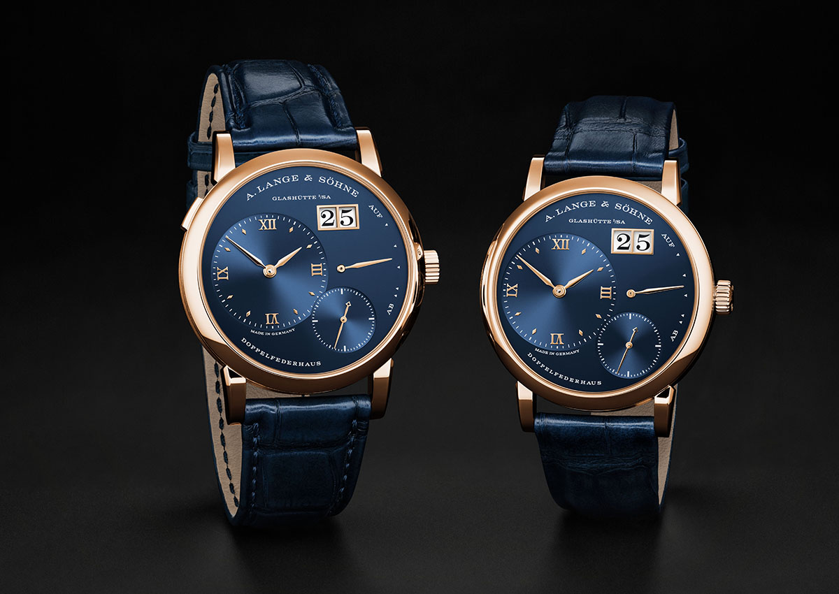 A. Lange & Söhne Celebrates 30 Years Of The LANGE 1