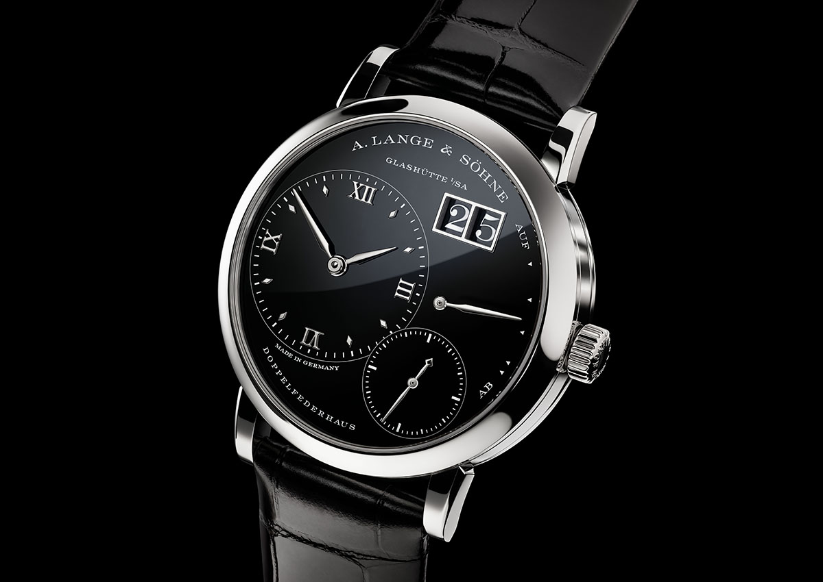 A. Lange & Söhne Celebrates 30 Years Of The LANGE 1 With Four Limited Editions