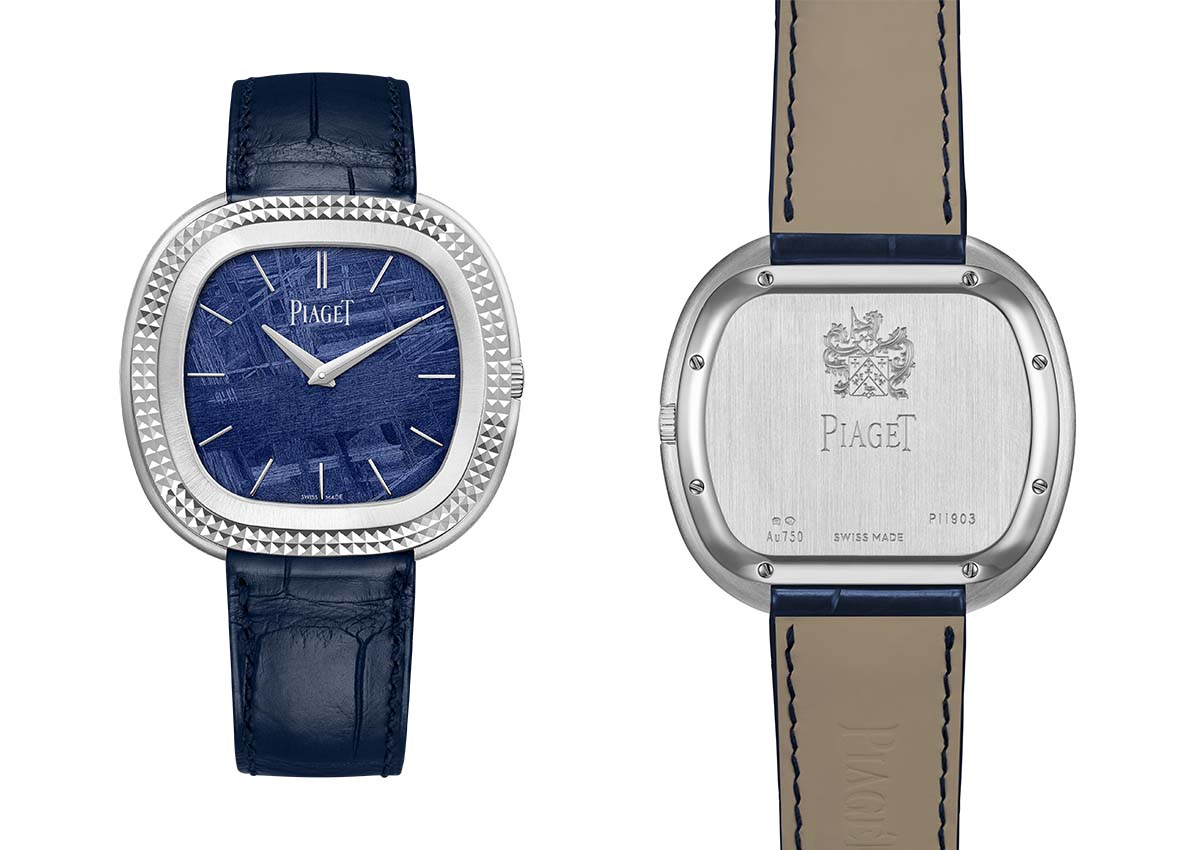 The Art Of Piaget: Introducing The Andy Warhol Clou de Paris Watch