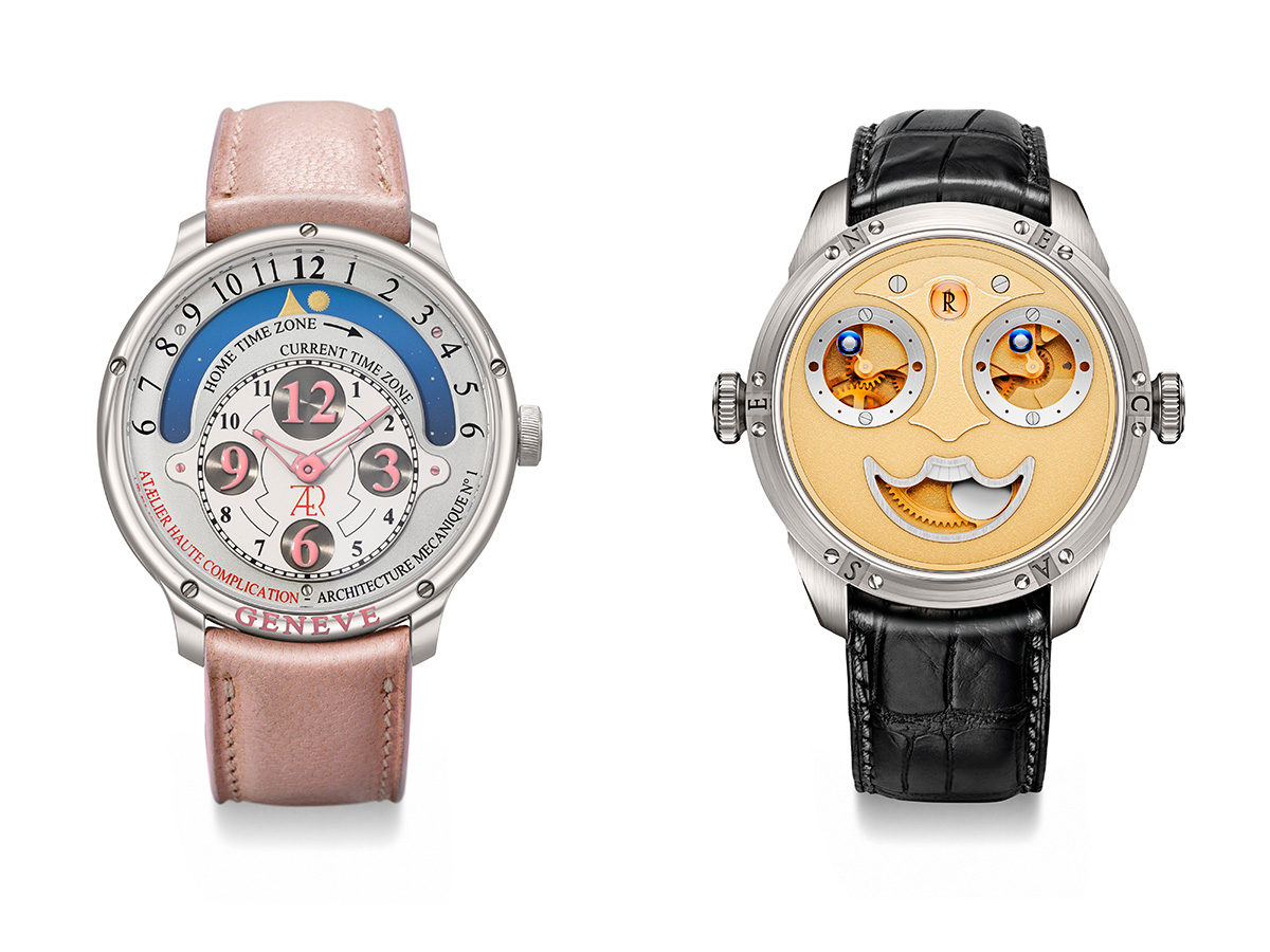 These Are The Incredibly Rare Watches Headed To Christie’s Watches Live Auction In Geneva