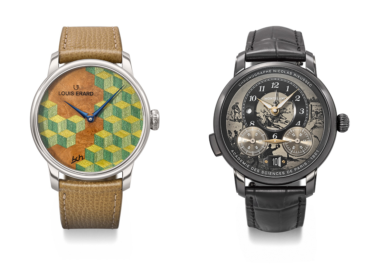 These Are The Incredibly Rare Watches Headed To Christie’s Watches Live Auction In Geneva