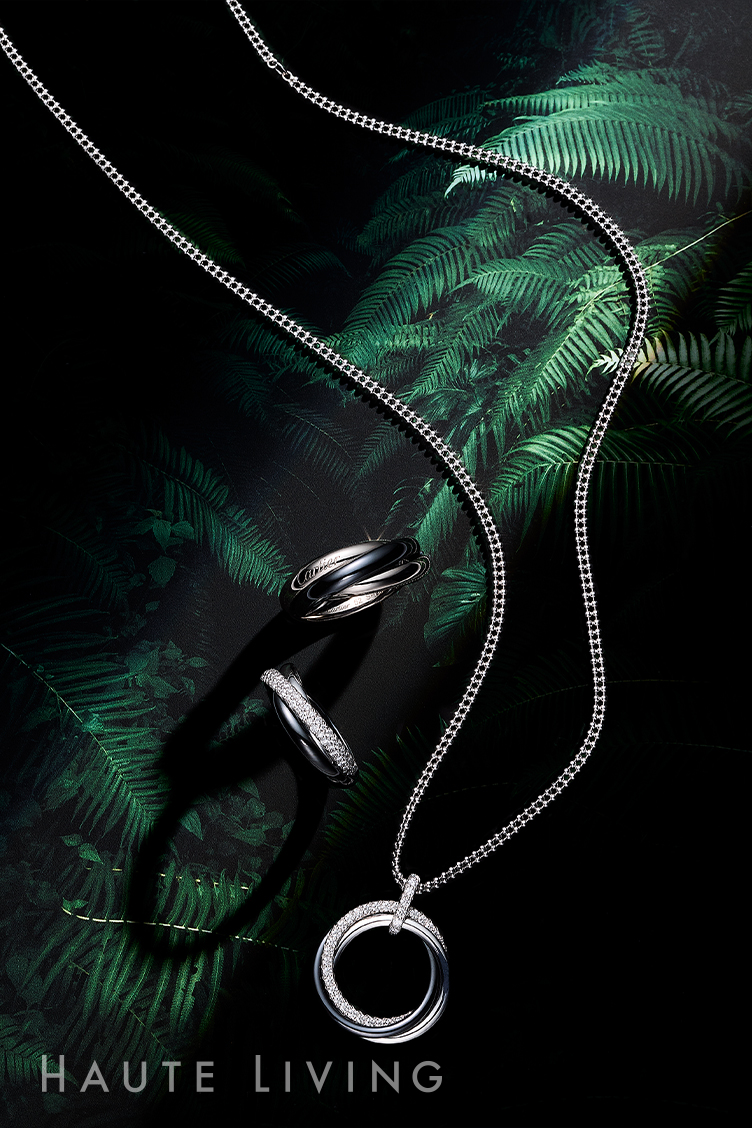 Embrace The Wild With The New Cartier Trinity Novelties