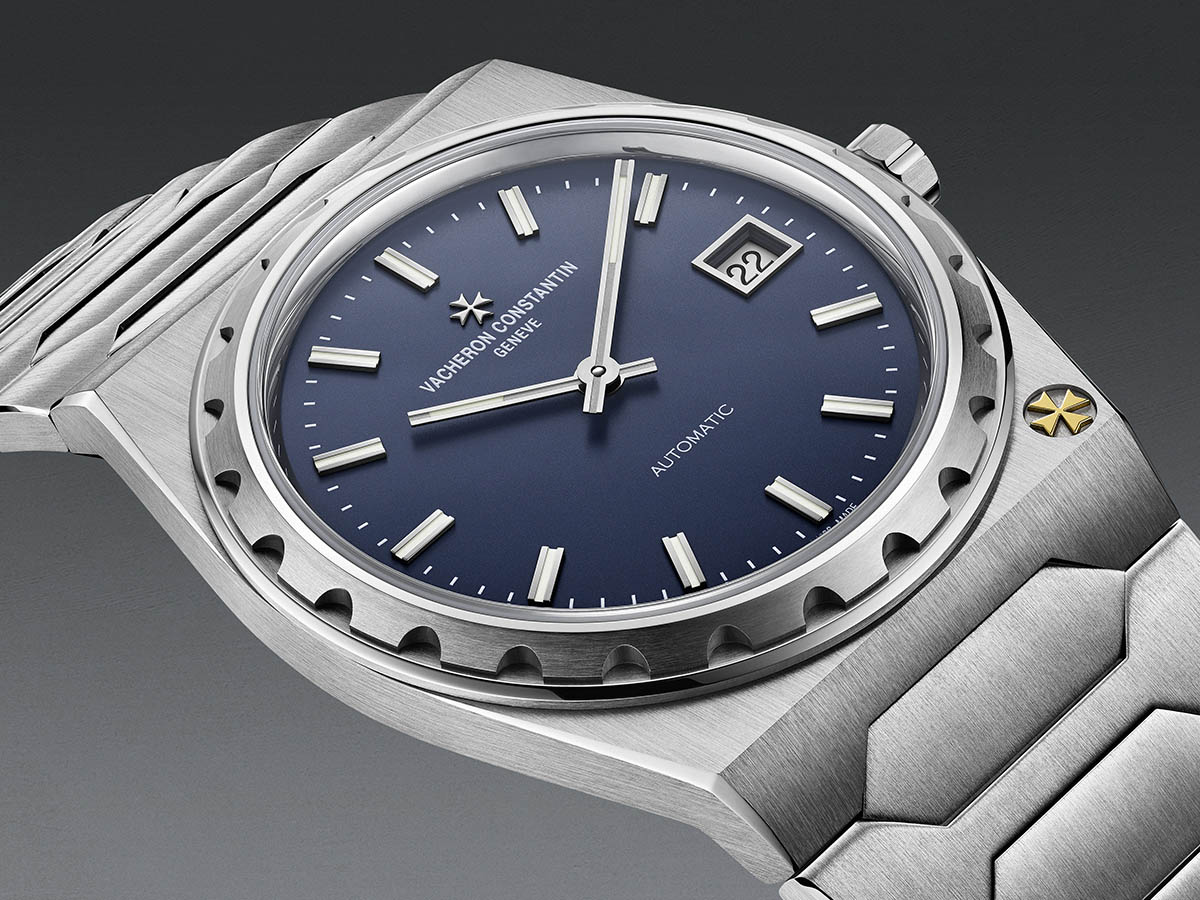 The Timeless Legacy: Vacheron Constantin Revives The Historiques 222 In Steel