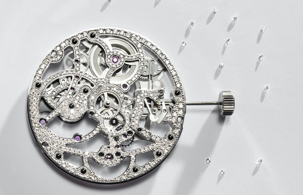 PIAGET_ALTIPLANO SKELETON HIGH JEWELLERY MÉTIERS D’ART Alternative P1200D-7765