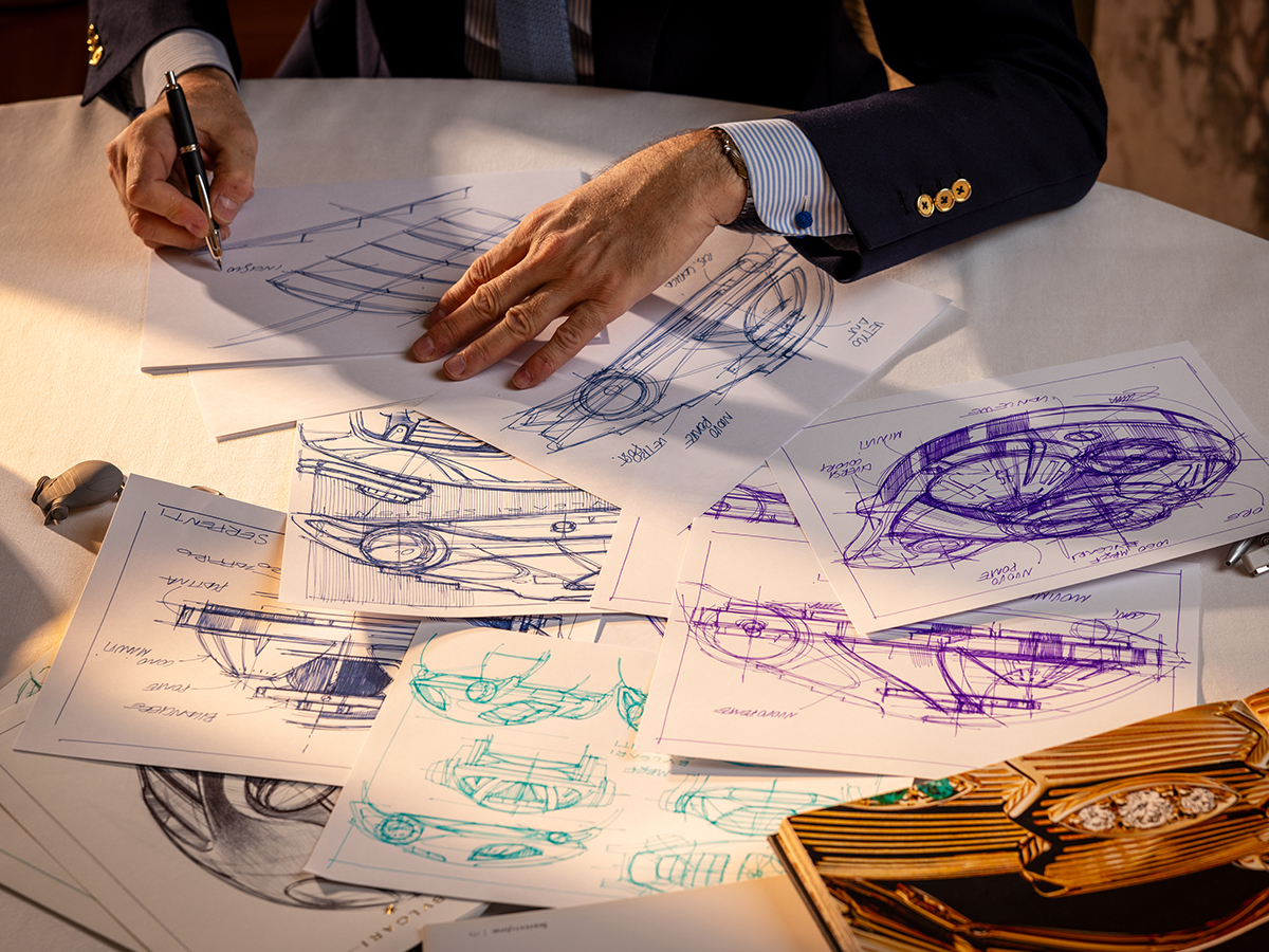 Bvlgari And MB&F Unveil Second-Ever Collaboration: The Bvlgari x MB&F Serpenti