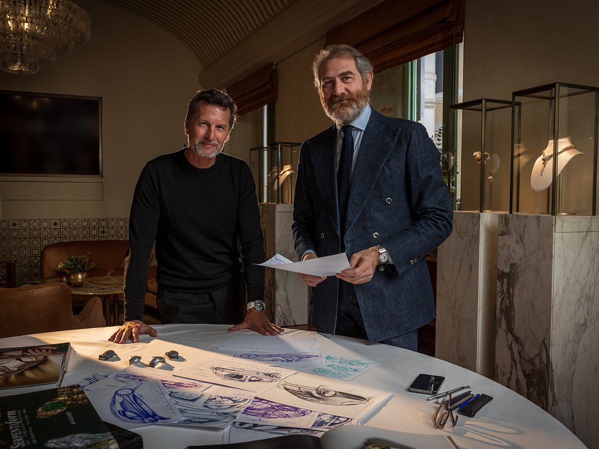 Bvlgari And MB&F Unveil Second-Ever Collaboration: The Bvlgari x MB&F Serpenti