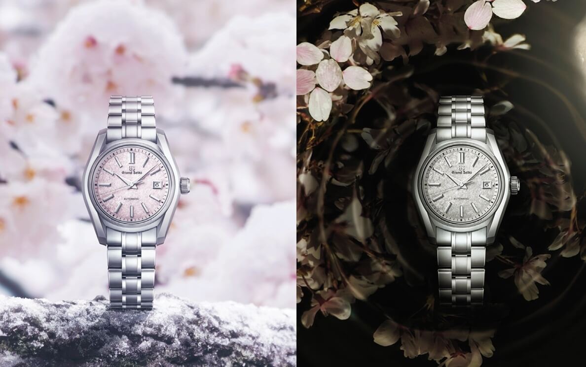 Grand Seiko Reinterprets The 62GS For The Modern Era