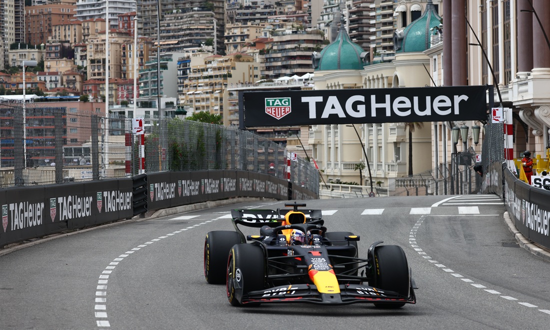 TAG Heuer Becomes First Title Partner Of The Grand Prix de Monaco