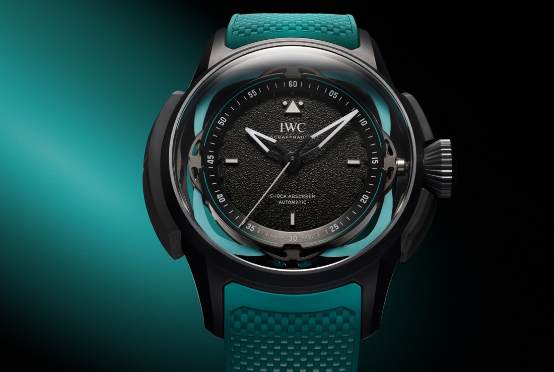 Watch Of The Week: The IWC Big Pilot’s Watch Shock Absorber XPL Toto Wolff x Mercedes-AMG PETRONAS Formula One™ Team