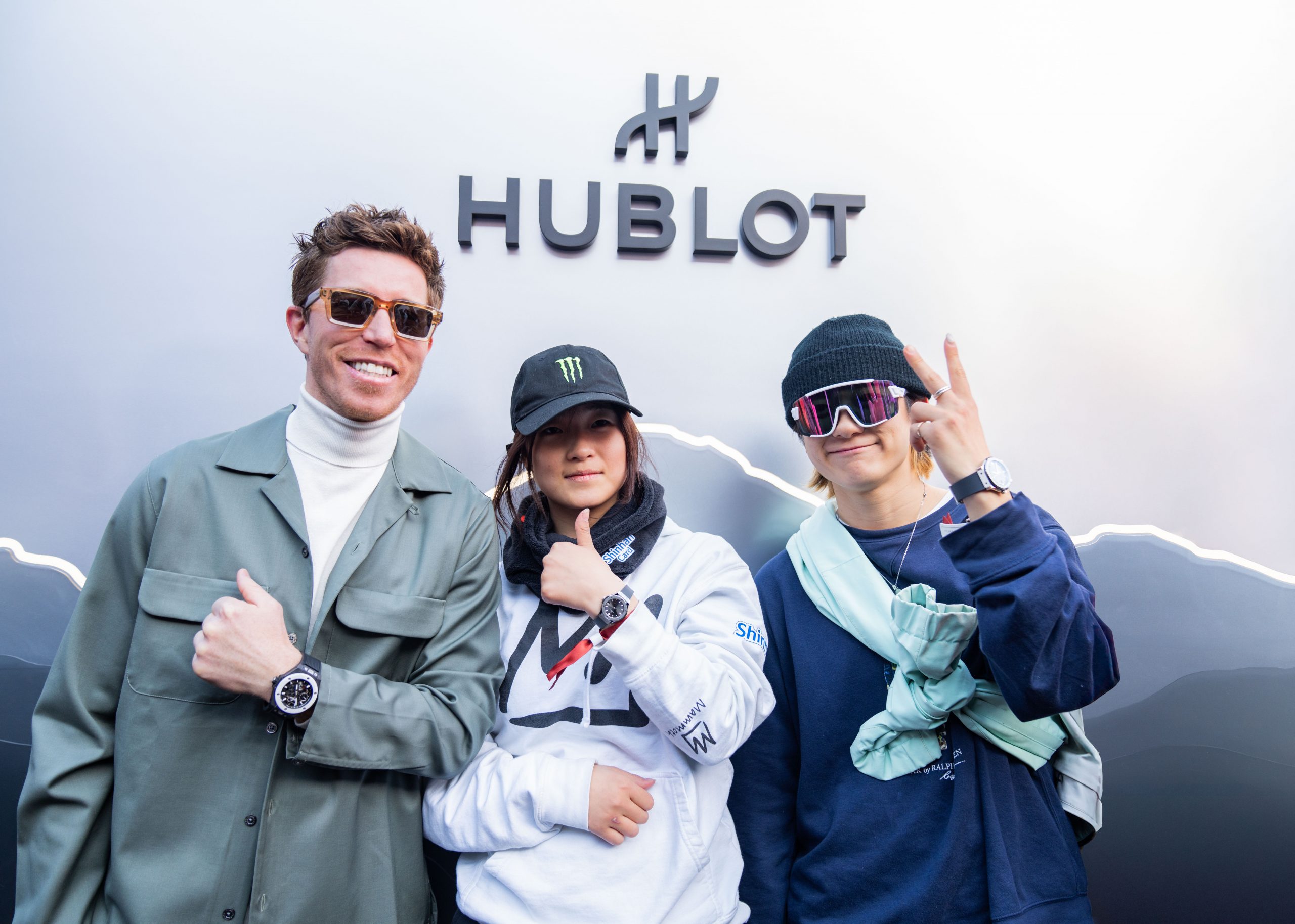 Hublot Unveils New Aspen One Timepiece at The Snow League’s Debut Weekend