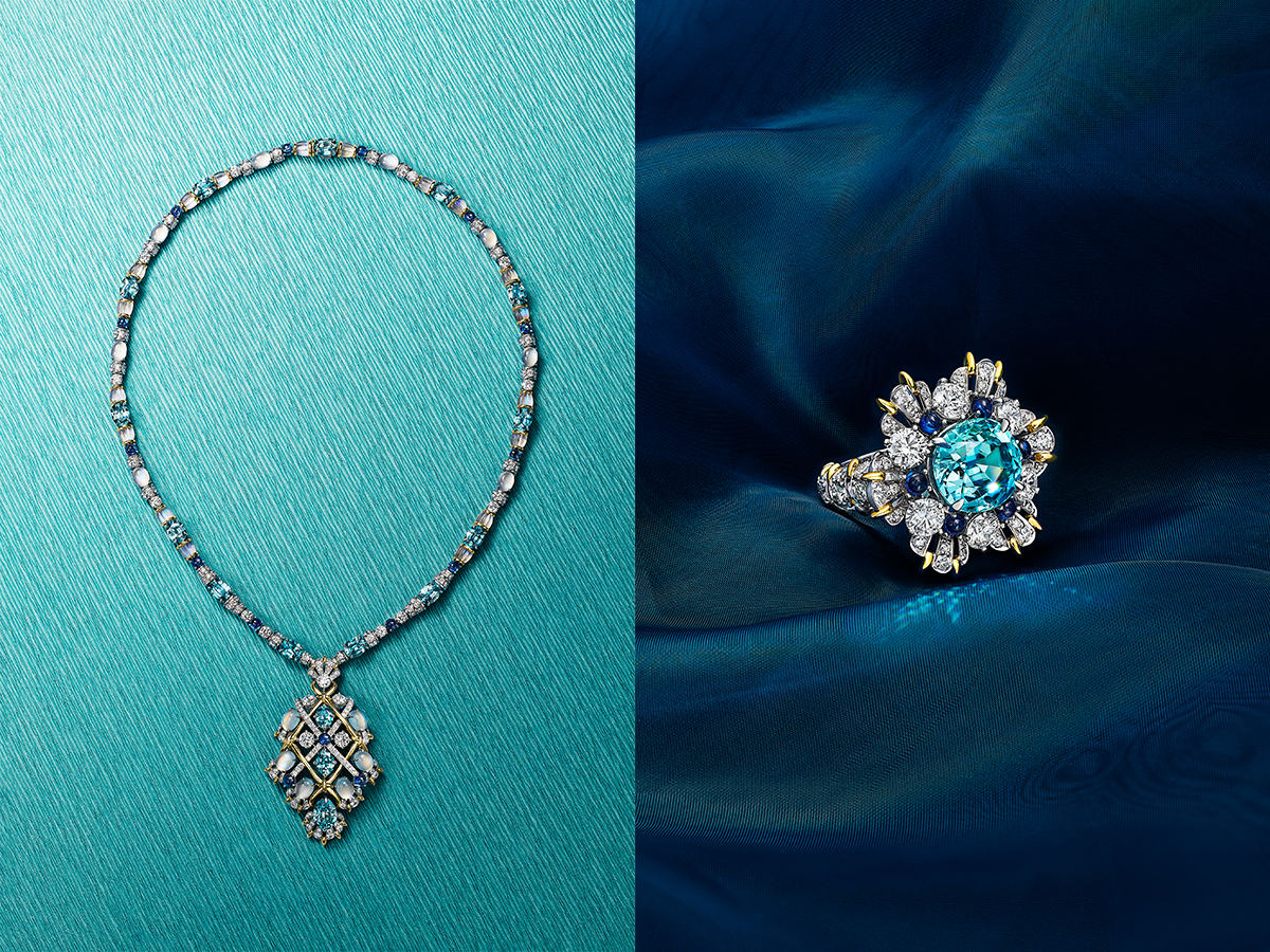 The New Tiffany & Co. Blue Book 2025: Sea of Wonder