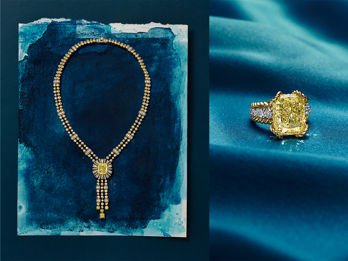 The New Tiffany & Co. Blue Book 2025: Sea of Wonder