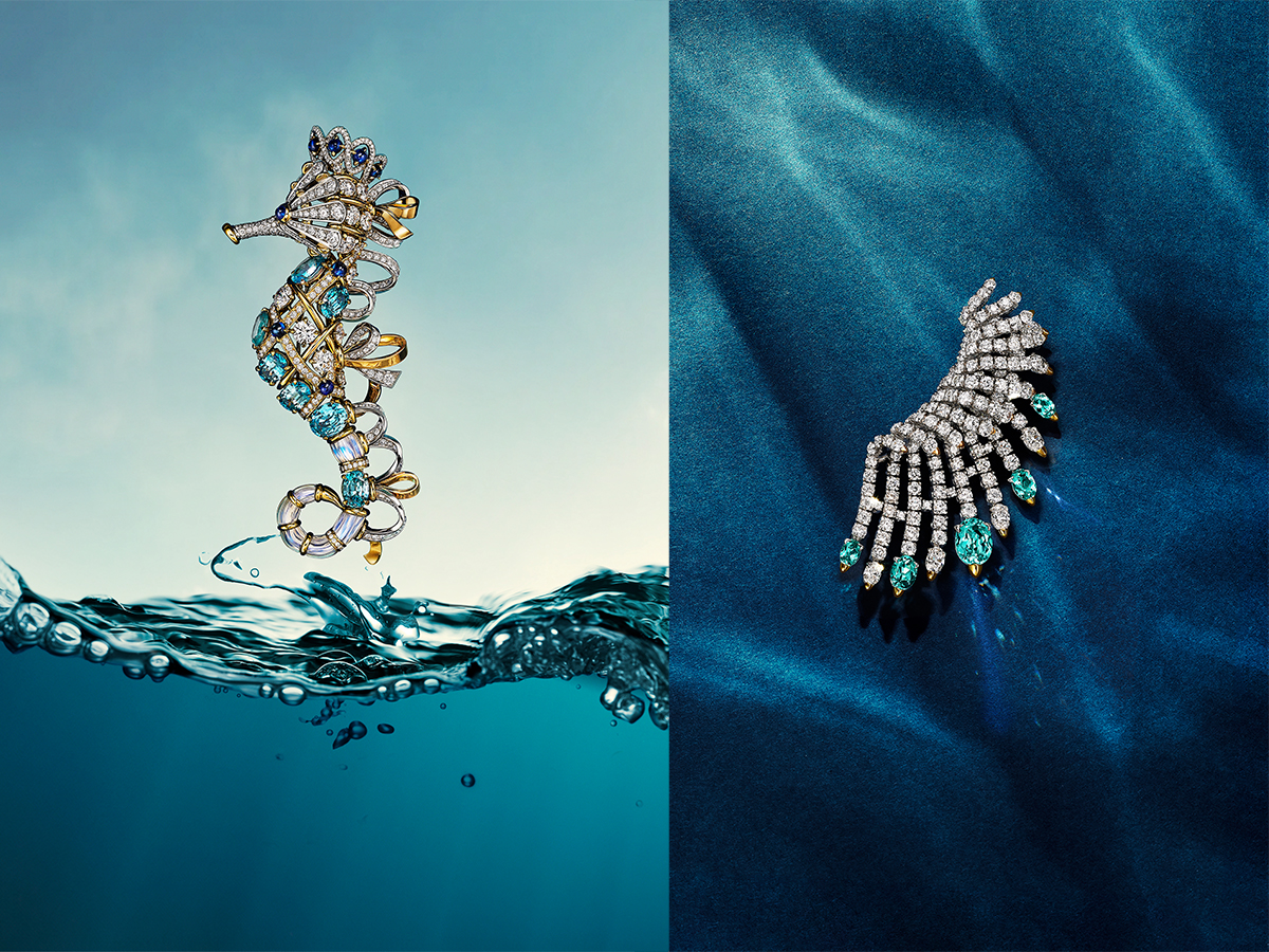 The New Tiffany & Co. Blue Book 2025: Sea of Wonder
