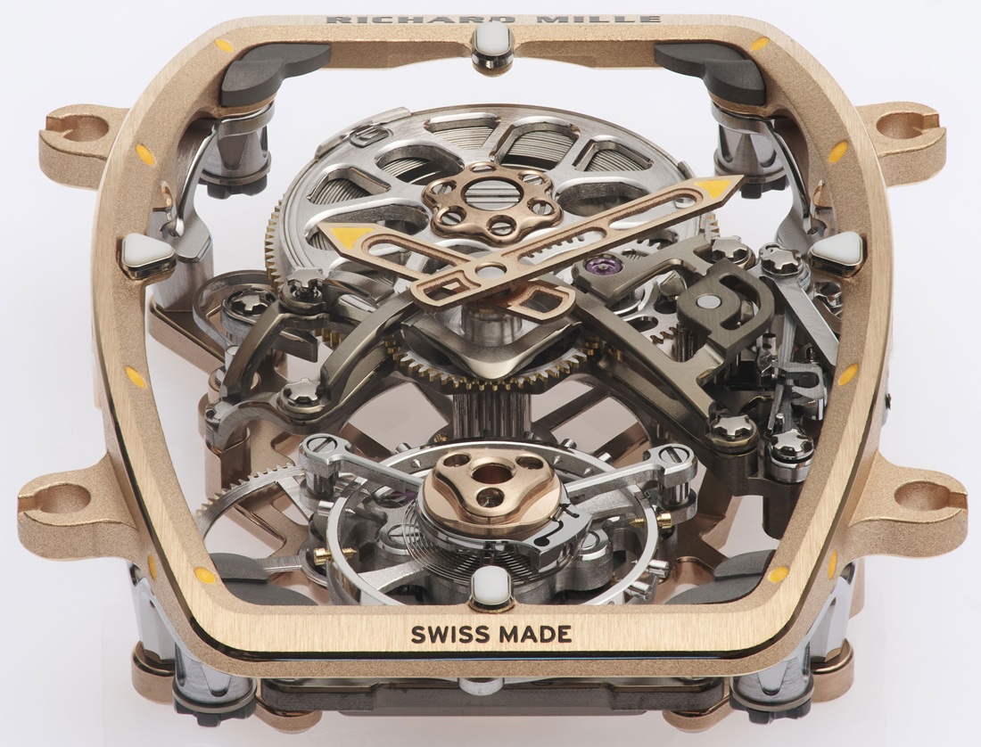 calibre RM75-01