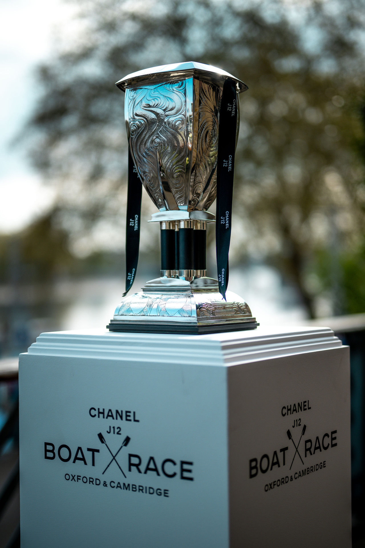 Chanel Makes History As The First Timekeeper Of The Boat Race