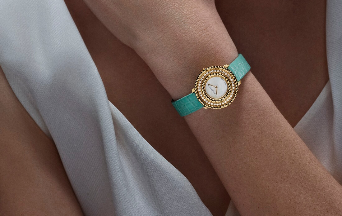 【NEW限定品】 Tiffany Unveils Watch Rope New A アクセサリー